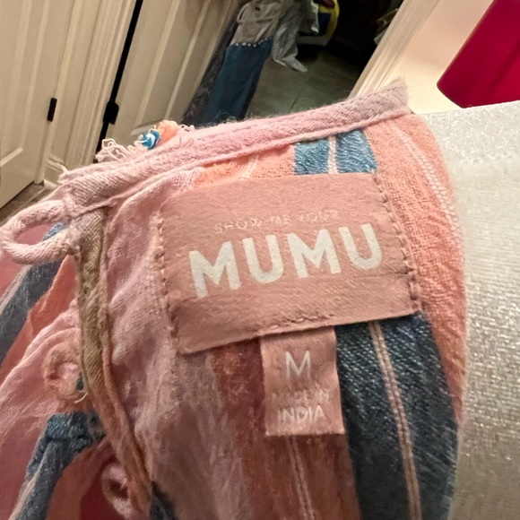 MUMU Mini Dress - Picture 5 of 6